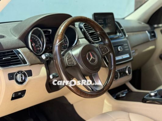 Mercedes-Benz Clase GLS Jeepeta en venta