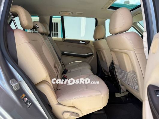 Mercedes-Benz Clase GLS Jeepeta en venta