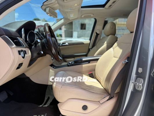Mercedes-Benz Clase GLS Jeepeta en venta