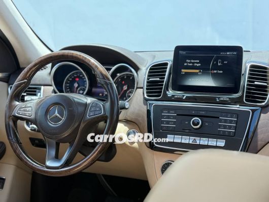 Mercedes-Benz Clase GLS Jeepeta en venta