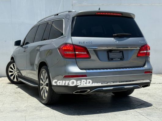 Mercedes-Benz Clase GLS Jeepeta en venta