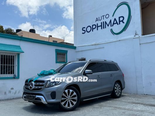 Mercedes-Benz Clase GLS Jeepeta en venta