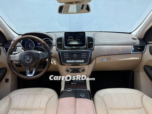 Mercedes-Benz Clase GLS Jeepeta en venta
