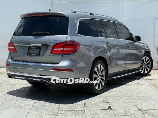 Mercedes-Benz Clase GLS Jeepeta en venta