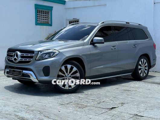 Mercedes-Benz Clase GLS Jeepeta en venta