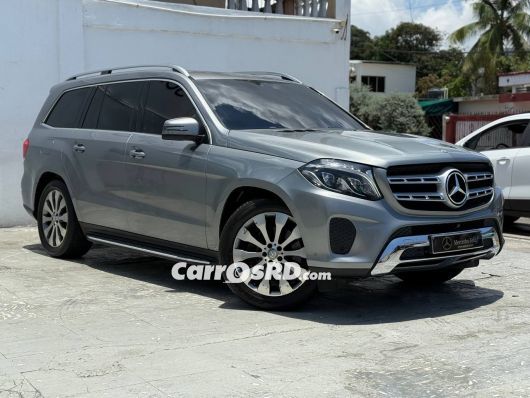 Mercedes-Benz Clase GLS Jeepeta en venta