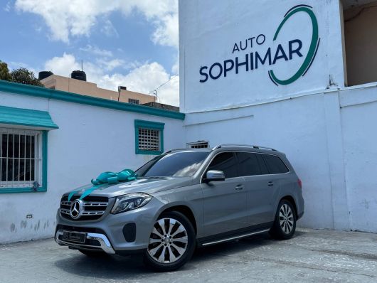 Mercedes-Benz Clase GLS 450 en venta