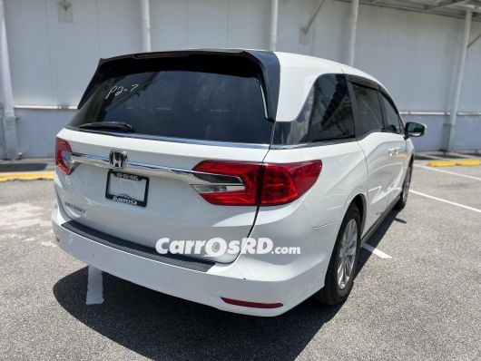 Honda Odyssey Minivan en venta