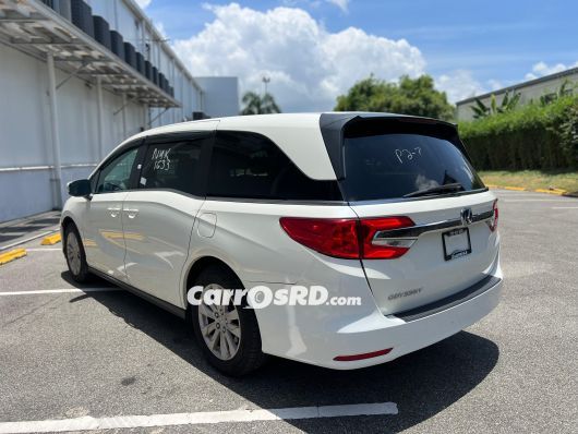 Honda Odyssey Minivan en venta