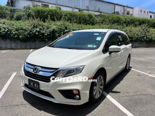 Honda Odyssey Minivan en venta