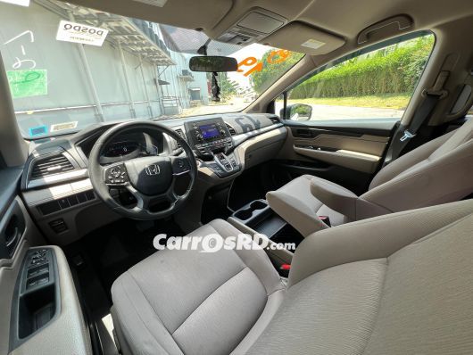 Honda Odyssey Minivan en venta