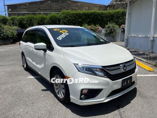 Honda Odyssey Minivan en venta