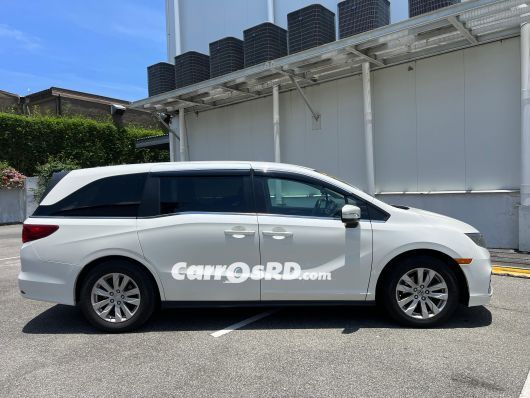 Honda Odyssey Minivan en venta