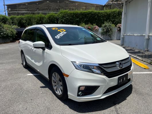 Honda Odyssey LX en venta