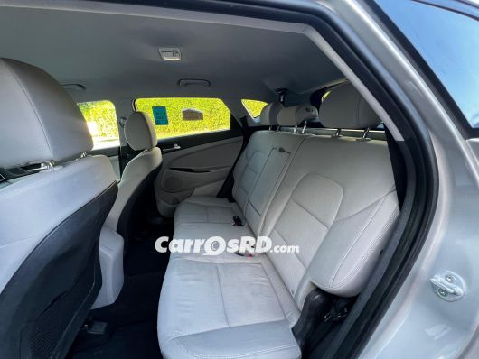 Hyundai Tucson Jeepeta en venta