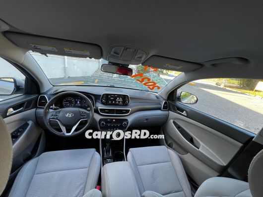 Hyundai Tucson Jeepeta en venta