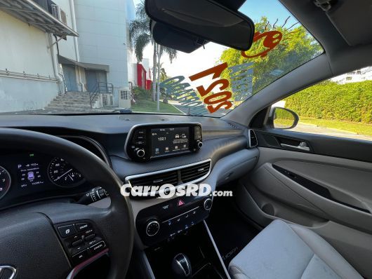 Hyundai Tucson Jeepeta en venta