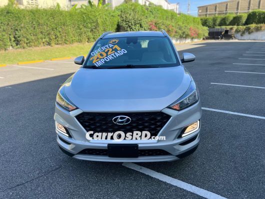 Hyundai Tucson Jeepeta en venta