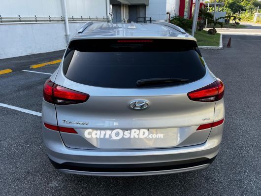 Hyundai Tucson Jeepeta en venta