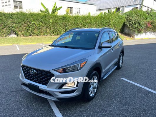 Hyundai Tucson Jeepeta en venta