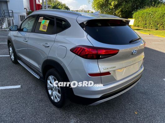 Hyundai Tucson Jeepeta en venta