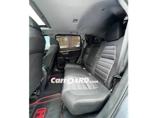 Honda CR-V Jeepeta en venta