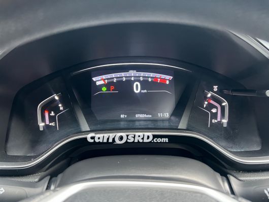 Honda CR-V Jeepeta en venta