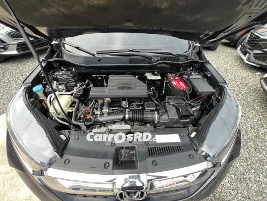 Honda CR-V Jeepeta en venta
