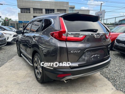 Honda CR-V Jeepeta en venta