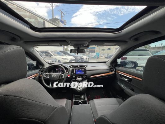 Honda CR-V Jeepeta en venta