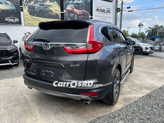 Honda CR-V Jeepeta en venta