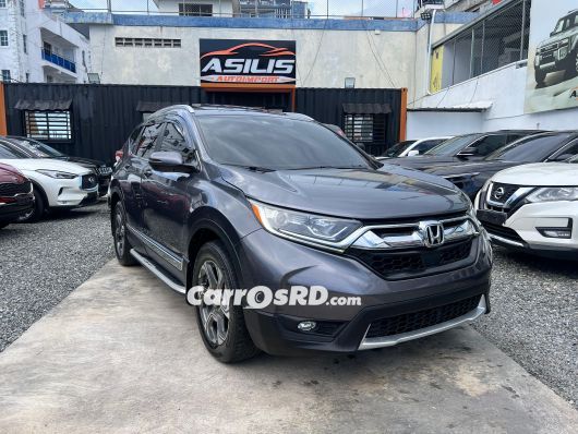 Honda CR-V Jeepeta en venta