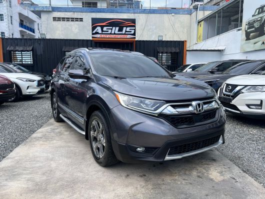 Honda CR-V EX en venta