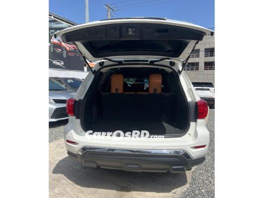 Nissan Pathfinder Jeepeta en venta