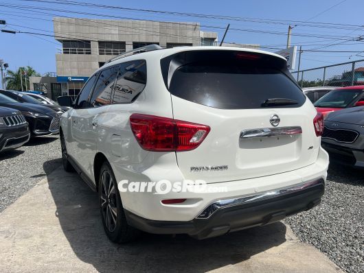 Nissan Pathfinder Jeepeta en venta