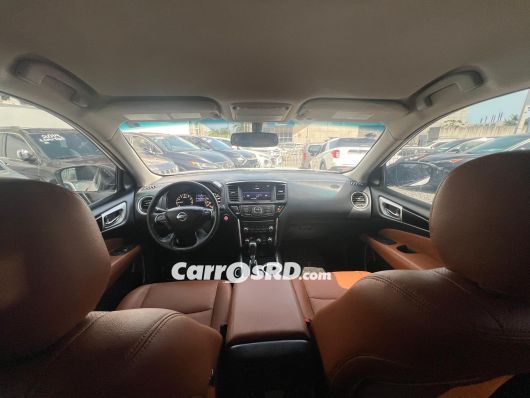 Nissan Pathfinder Jeepeta en venta