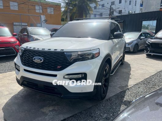 Ford Explorer Jeepeta en venta