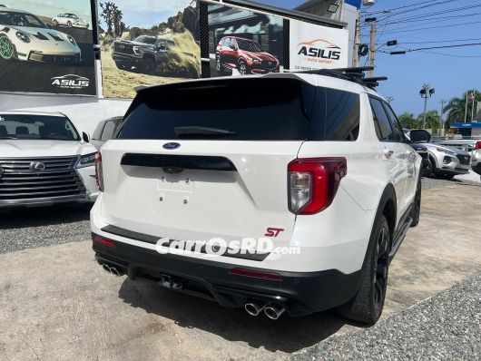 Ford Explorer Jeepeta en venta