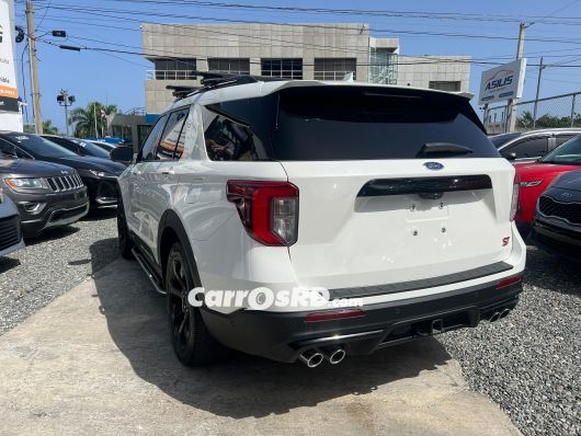 Ford Explorer Jeepeta en venta
