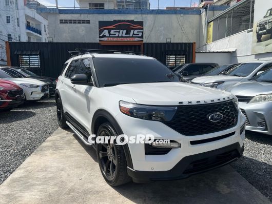 Ford Explorer Jeepeta en venta