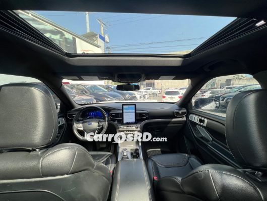 Ford Explorer Jeepeta en venta