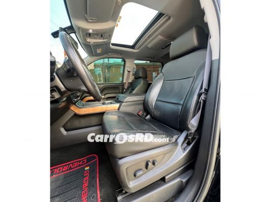 Chevrolet Silverado Camioneta en venta