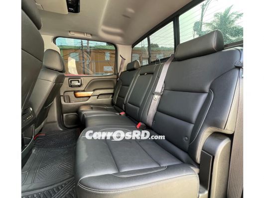 Chevrolet Silverado Camioneta en venta