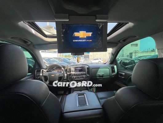 Chevrolet Silverado Camioneta en venta