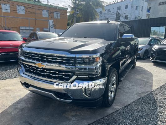 Chevrolet Silverado Camioneta en venta