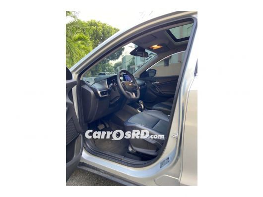Chevrolet Tracker Jeep en venta