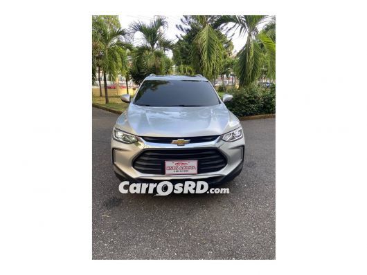 Chevrolet Tracker Jeep en venta