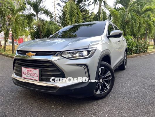 Chevrolet Tracker Jeep en venta