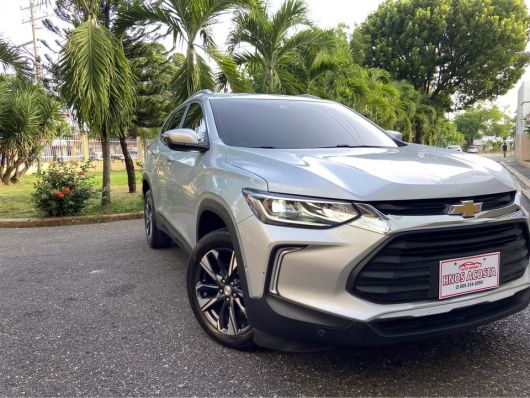 Chevrolet Tracker Básico en venta