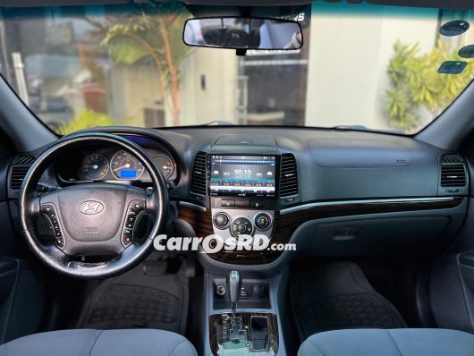 Hyundai Santa Fe Jeep en venta